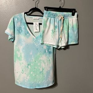 2 piece Lounge Outfit